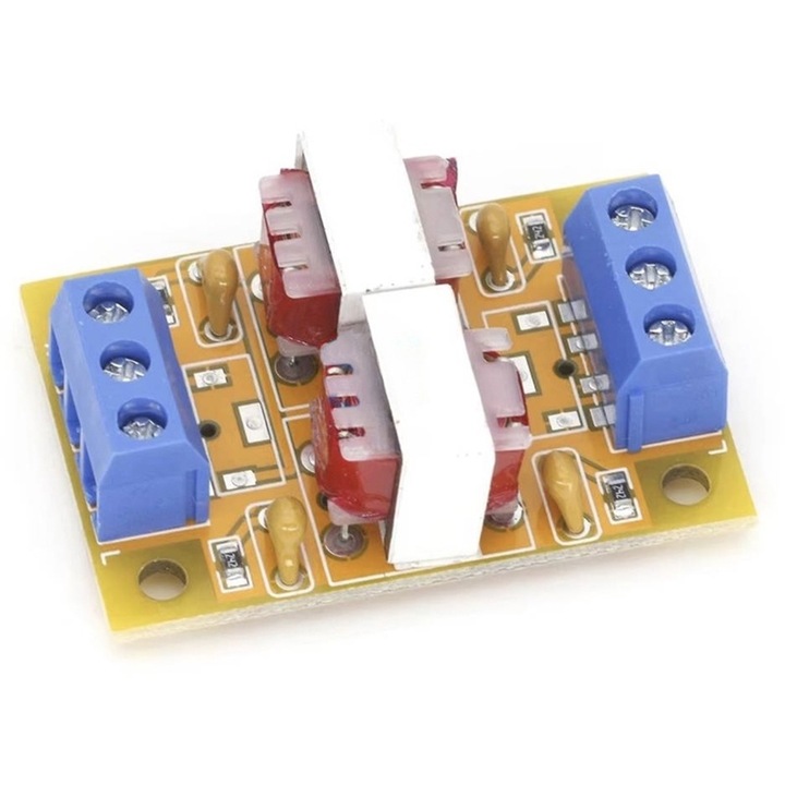 Audio leválasztó transzformátorral a jelzaj és audio interferencia kiküszöbölésére, XH-M372