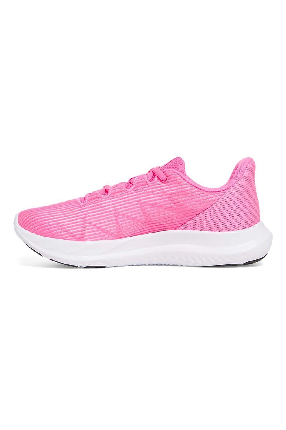 Under Armour, Pantofi pentru alergare Charged Speed Swift, Roz, 6