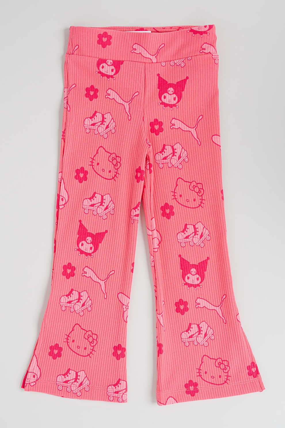 Puma, Colanti evazati Hello Kitty, Roz, Roz prafuit, 116 CM