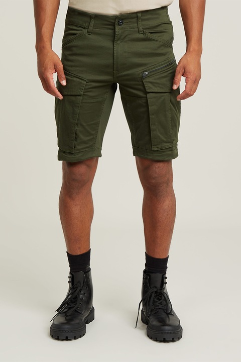 G-STAR, Слим карго бермуди, Каки