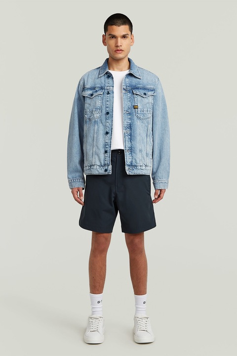 G-STAR, Свободни шорти, Тъмносин