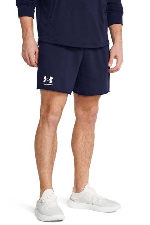 Under Armour, Фитнес шорти Rival, Ултрамарин синьо