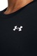 Under Armour, Tricou cu decolteu la baza gatului pentru fitness Classic, Negru