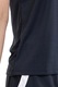 Under Armour, Tricou cu decolteu la baza gatului pentru fitness Classic, Negru