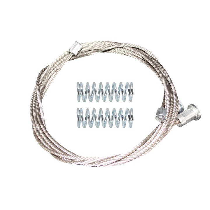 Kit reparatie sistem ridicare geam pentru BMW X5 E53 spate stanga si dreapta