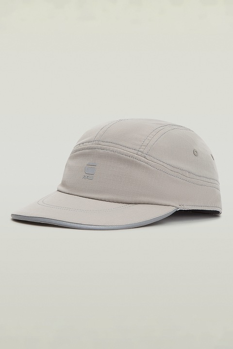 G-STAR, Sapca cu snur ajustabil, Gri deschis