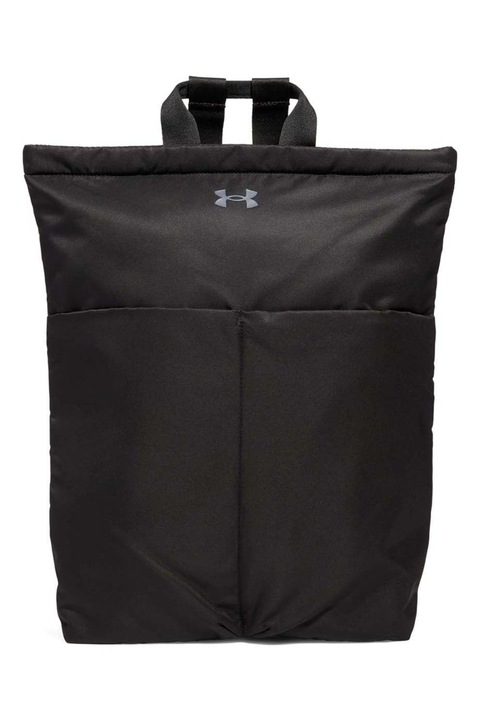 Under Armour, Rucsac cu detaliu logo Studio Lite, Negru