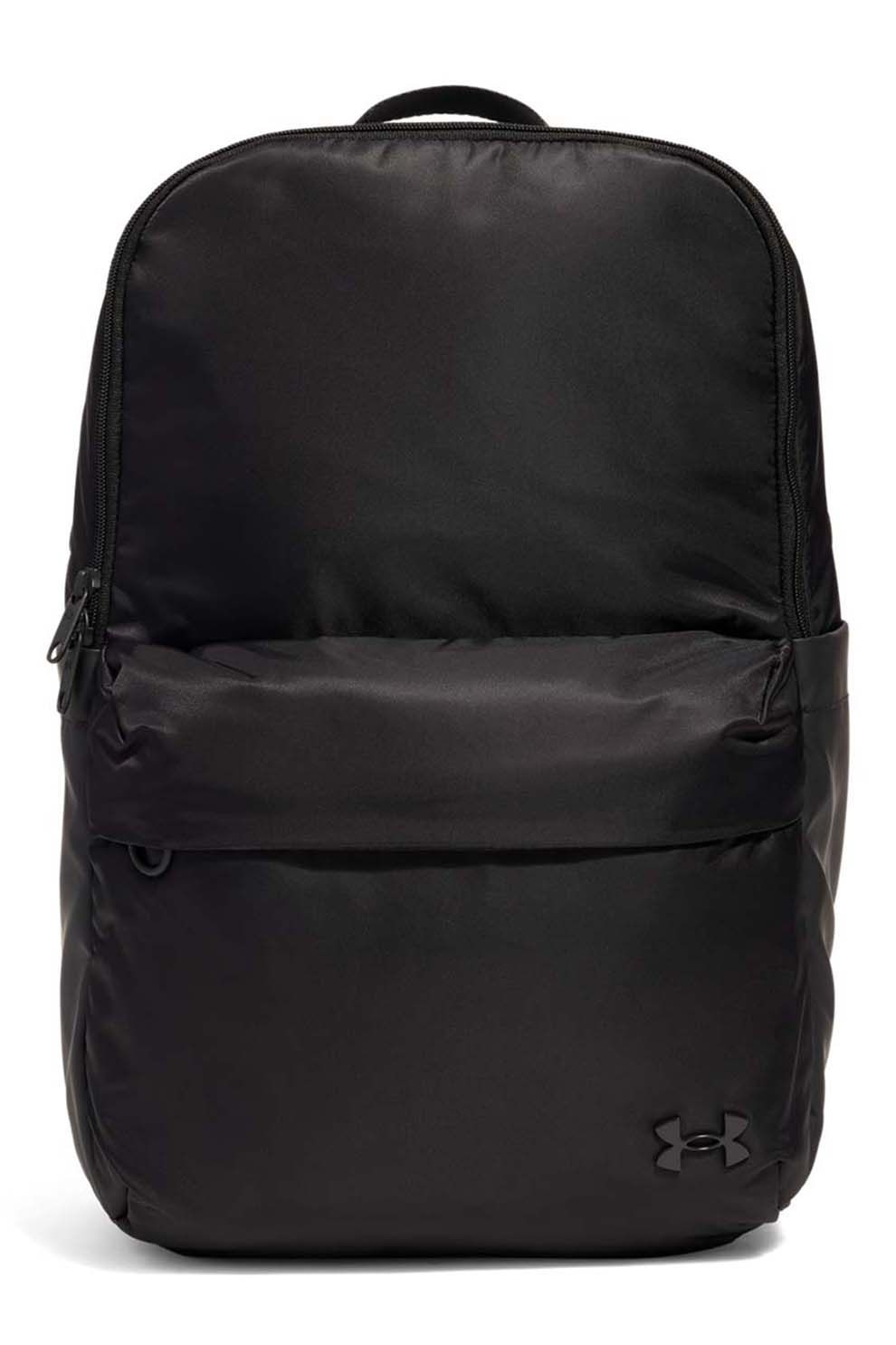 Under Armour, Rucsac cu logo discret Studio Spirit - 21 L, Negru