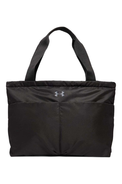 Under Armour, Geanta tote rezistenta la apa Studio Lite, Negru