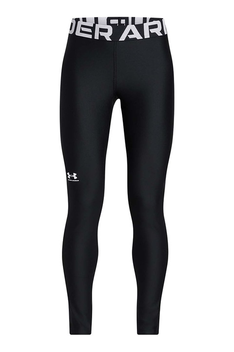 Under Armour, Logós leggings, Fekete