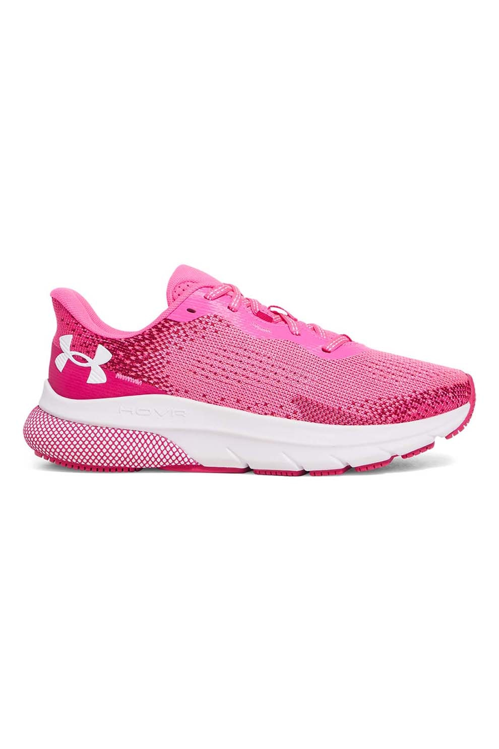 Under Armour, Pantofi pentru alergare HOVR Turbulence 2, Roz aprins, 6.5