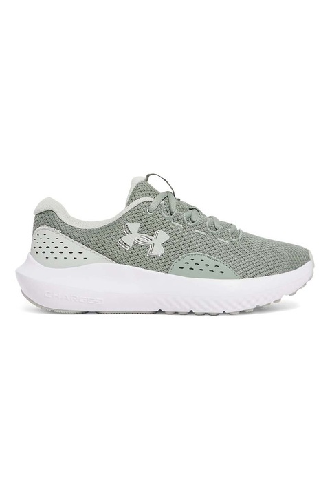 Under Armour, Charged Surge 4 futócipő, Világoszöld, 6