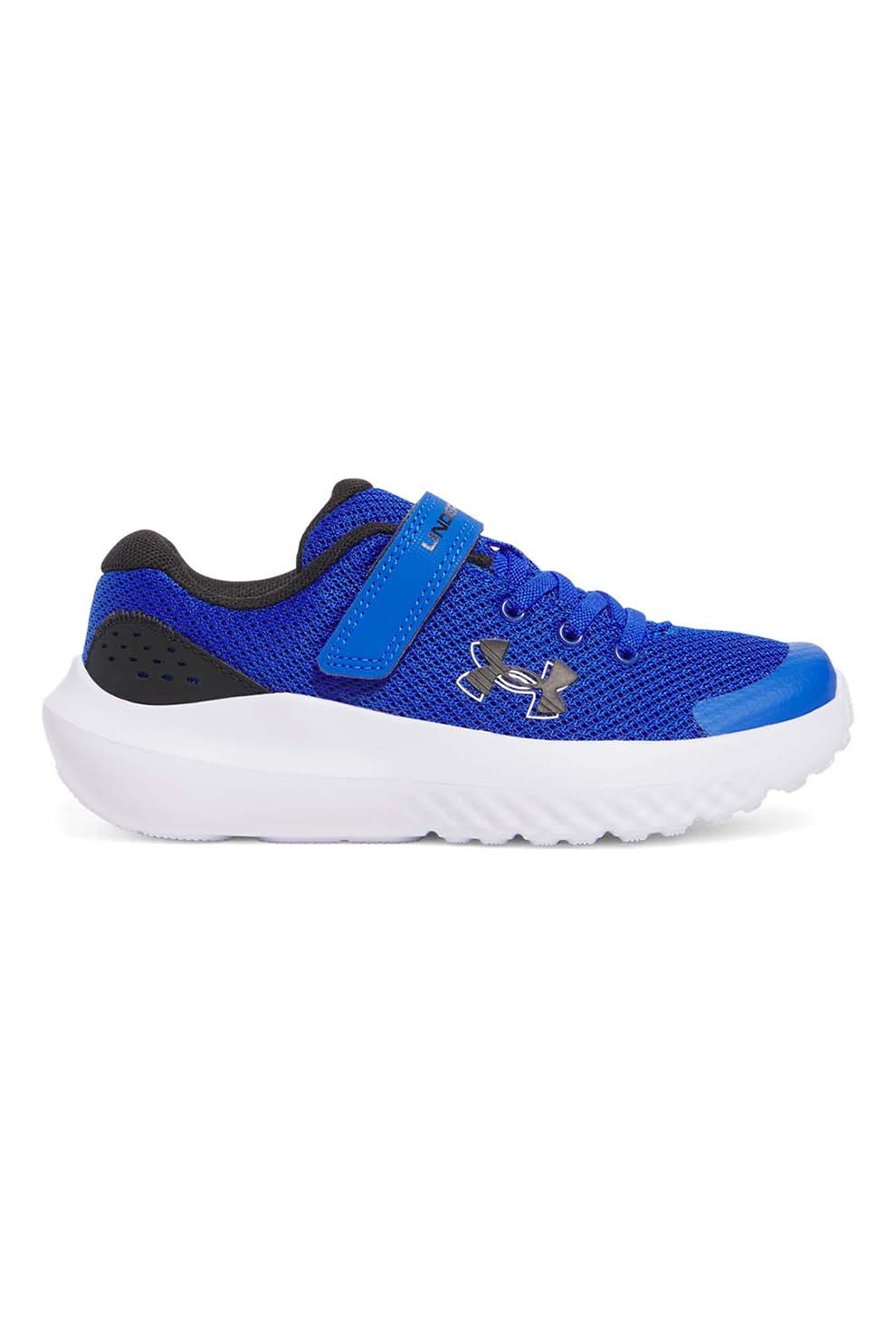 Under Armour, Pantofi pentru alergare BPS Surge 4, Albastru royal, 30 EU