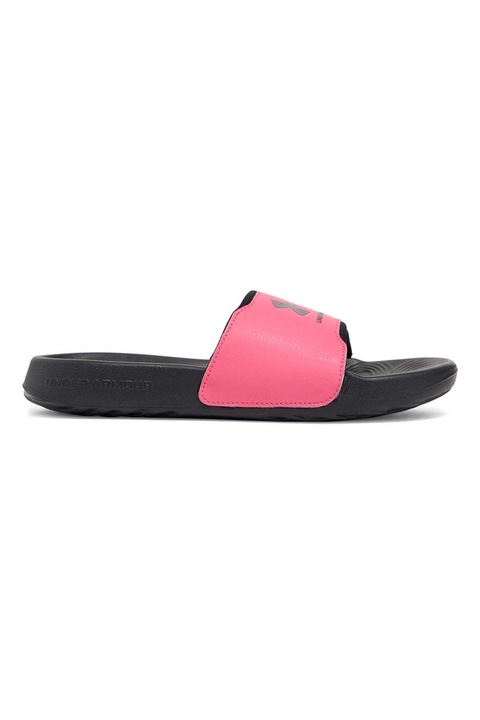 Under Armour, Papuci Ignite Select, Negru/Roz aprins