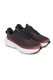 Under Armour, Pantofi Infinite din tricot pentru alergare Infinite, Portocaliu, Negru stins, 11
