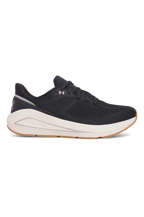 Under Armour, Pantofi pentru alergare Sonic 7, Negru