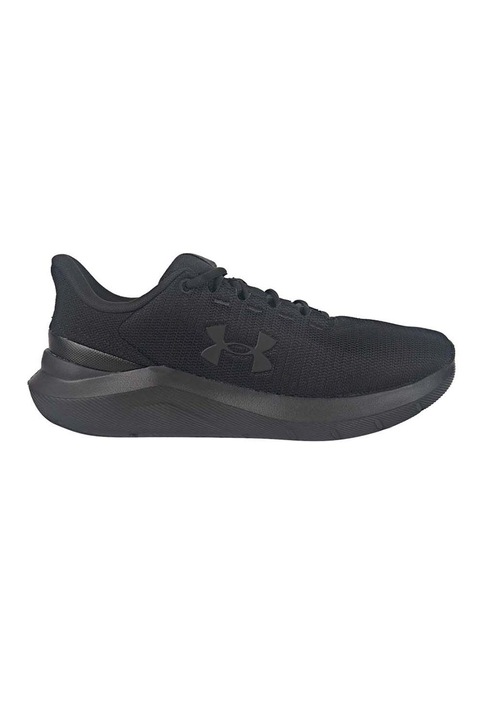 Pantofi atletism Under Armour, 3028252, Textil, Negru, Negru