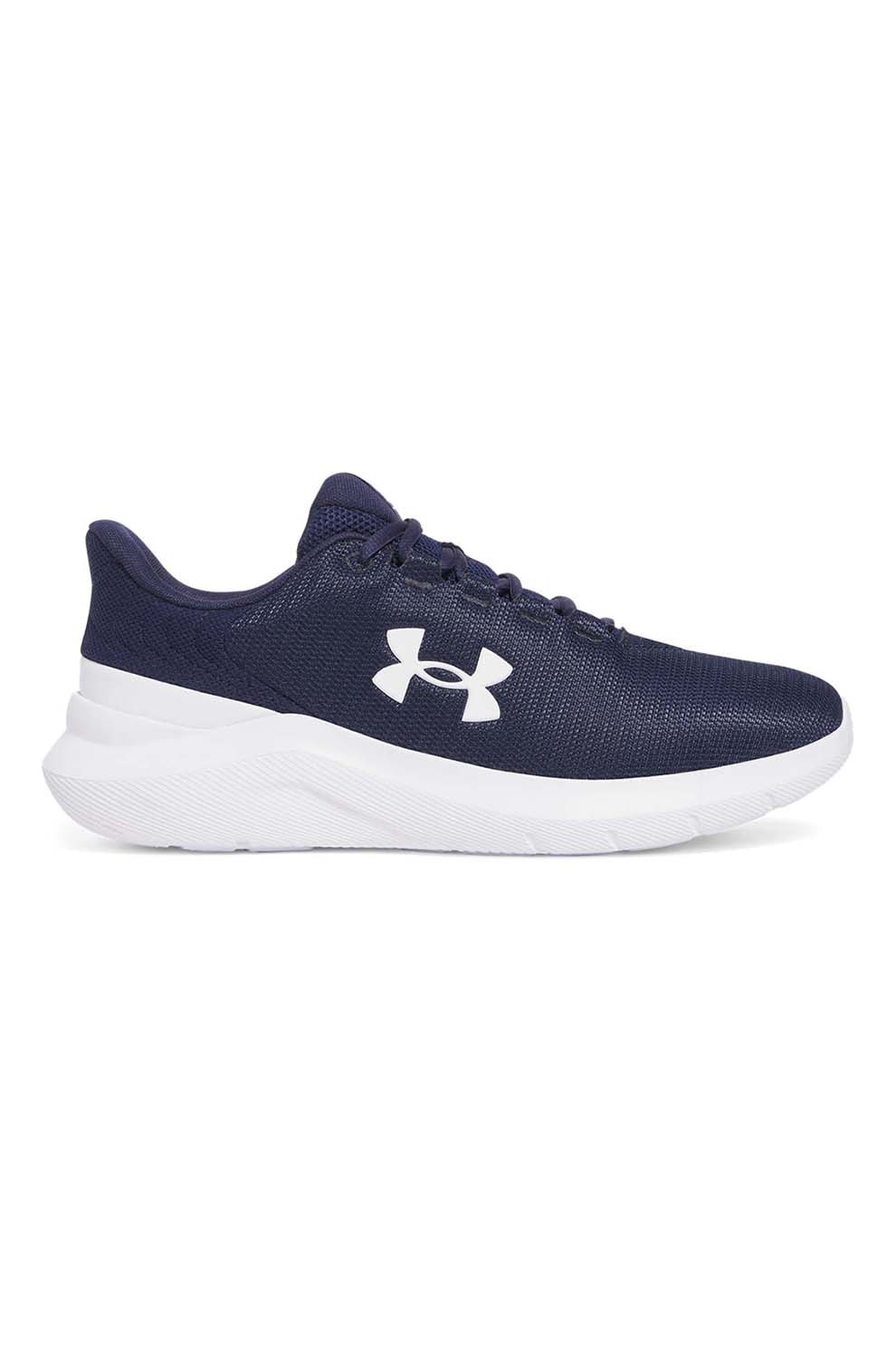 Under Armour, Pantofi de plasa pentru alergare Phade RN 3, Albastru ultramarin, 9.5