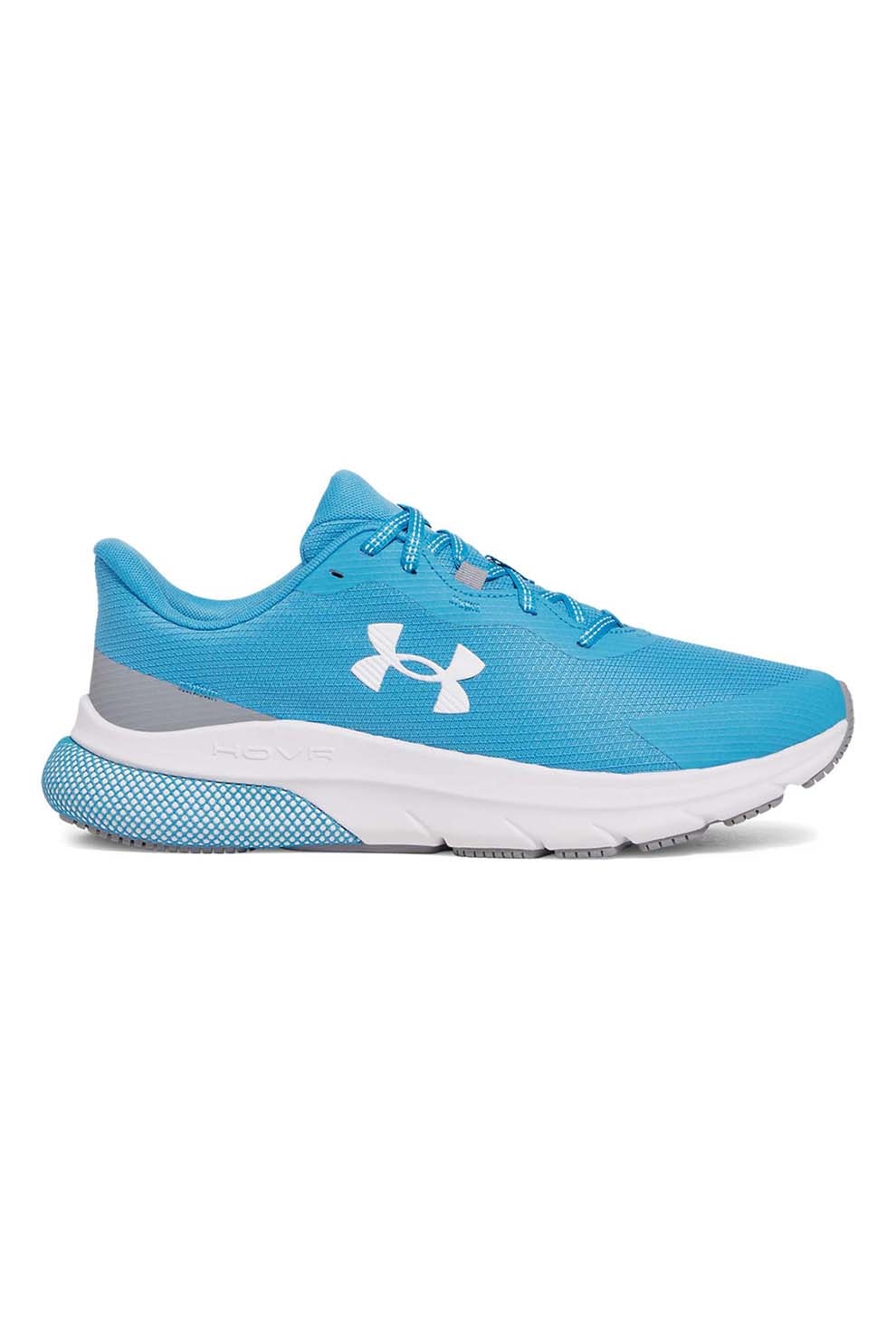 Under Armour, Pantofi HOVR Turbulence 2 pentru alergare, Albastru, 8