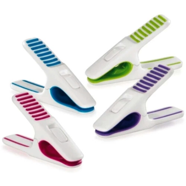 Tescoma Clean Kit ruhaakasztók, 20 db-os készlet, műanyag, csúszásmentes