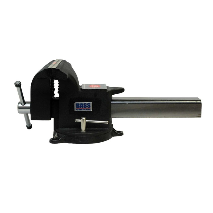 Menghina rotativa 12", Bass Polska, 300mm, 60000 PSI, vopsea rezistenta la coroziune