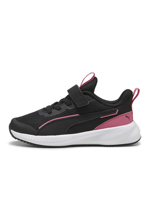 Puma, Спортни обувки Flyer 3 Ac+, Черен/Розово