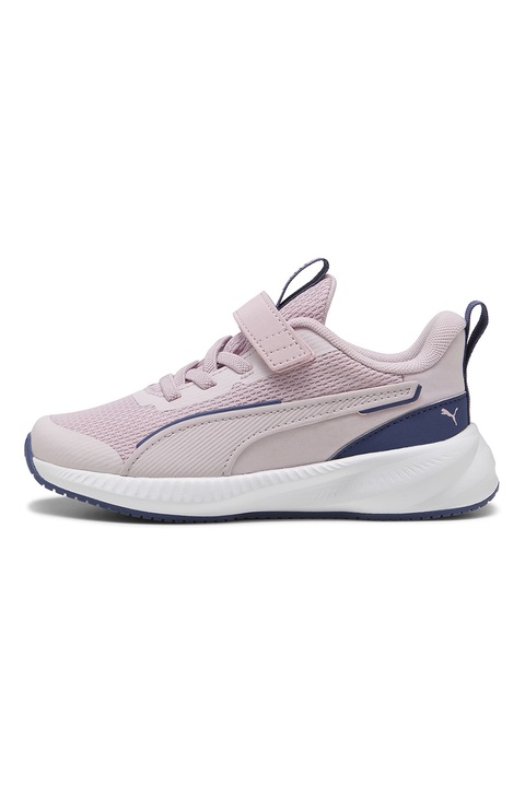 Puma, Спортни обувки Flyer 3 Ac+, Пастелнорозов/Тъмносин