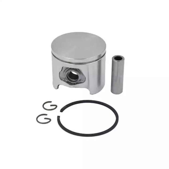 Piston complet drujba compatibil cu HUS 350, 351, 44MM