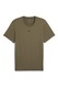 Puma, Tricou pentru fitness Cloudspun, Verde masliniu, XL
