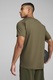 Puma, Tricou pentru fitness Cloudspun, Verde masliniu, XL