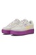 Puma, Pantofi sport cu garnituri din piele intoarsa Palermo, Galben/Grej