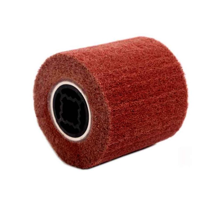 Disc de slefuit Bass Polska, 100x100x19mm, pentru finisare, universala