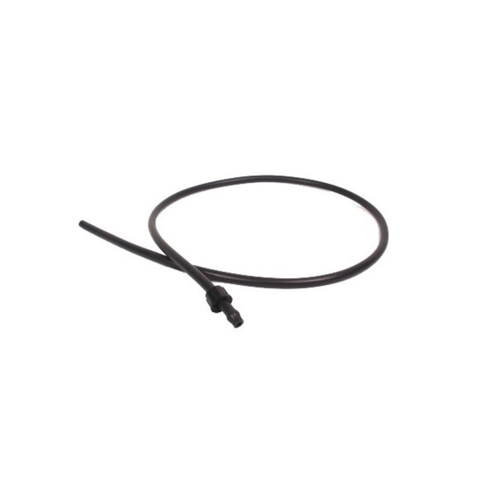 Conducta presiune pentru pulverizator de gradina Bass Polska, model BP-8616, 1,5m, culoare neagra