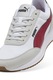 Puma, R78 Lightwind uniszex sneaker, Piros, Fehér, Hamuszürke, 11