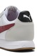 Puma, R78 Lightwind uniszex sneaker, Piros, Fehér, Hamuszürke, 11