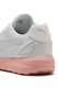 Puma, Pantofi sport Softride Cosmic, Gri deschis, 3.5