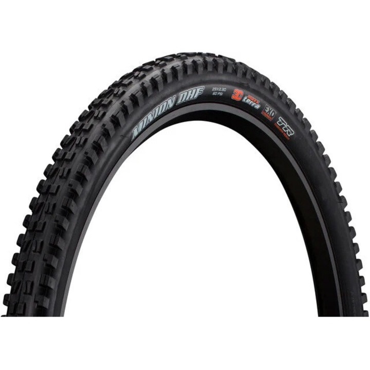 Anvelopa MTB Maxxis Minion DHF (DH-Freeride), 29x2.30, EXO/TR 3C MaxxTerra