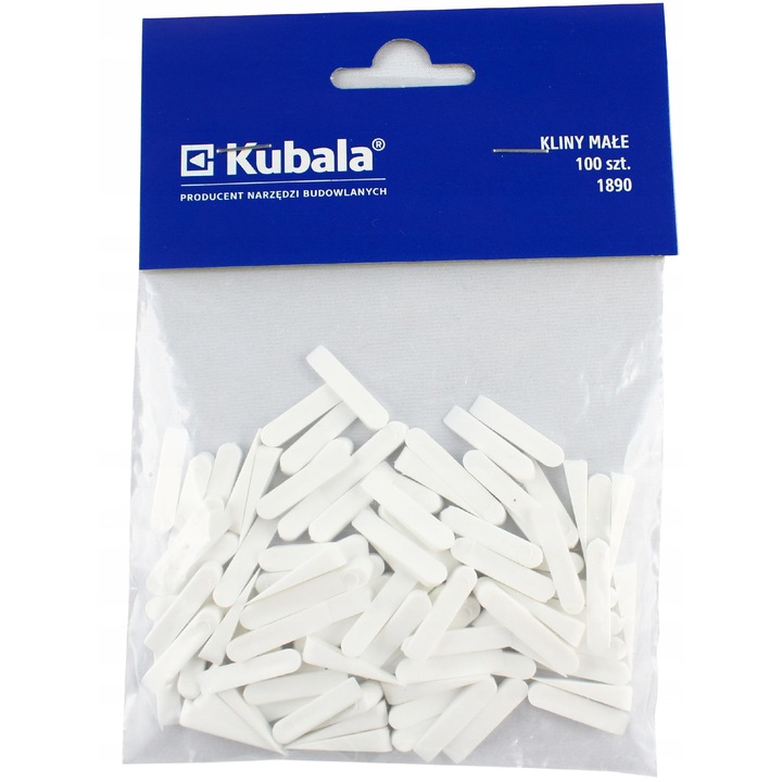 Kubala pene pentru faianta mici, set 100 buc., cod 1890