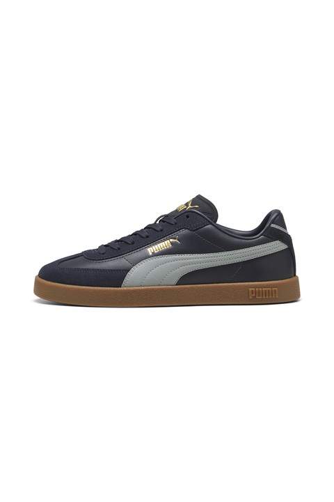 Puma, Club II Era sneaker, Hamuszürke/Tengerészkék