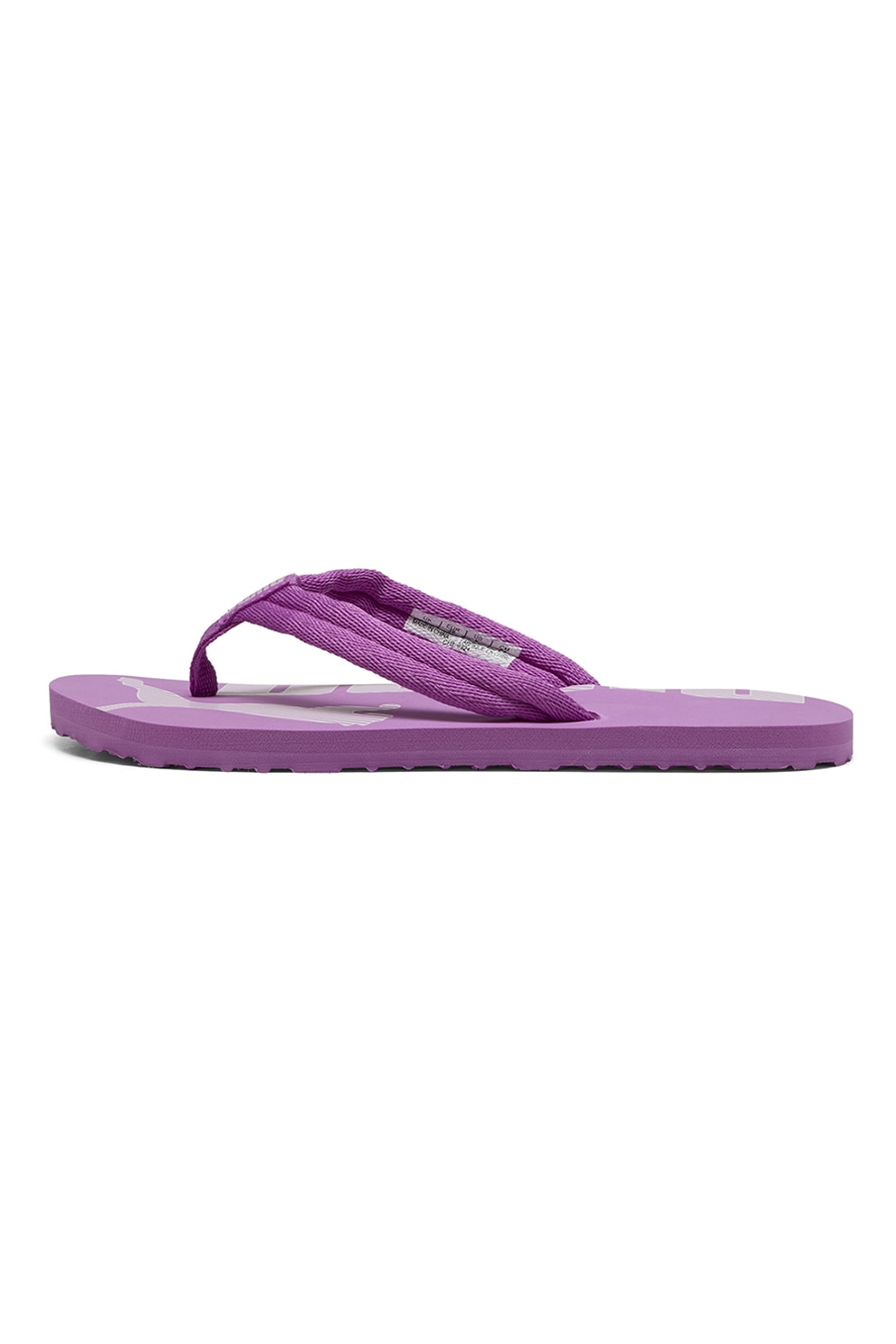 Puma, Papuci flip-flop cu logo Epic V2, Roz orhidee, 3 - eMAG.ro