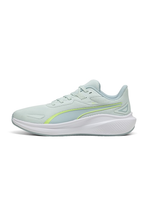 Puma, Skyrocket Lite futócipő, Halványzöld/Fehér/Jégkék