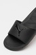 Puma, Papuci Cool Cat 2.0, Negru, 5