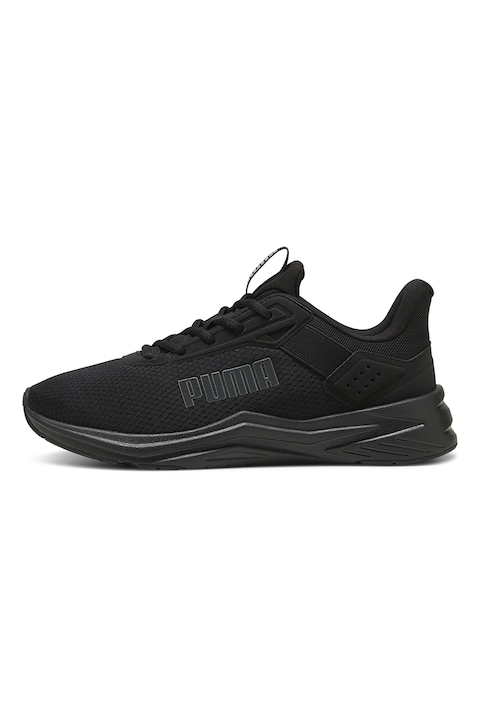 Puma, FTR Wave hálós futócipő, Fekete