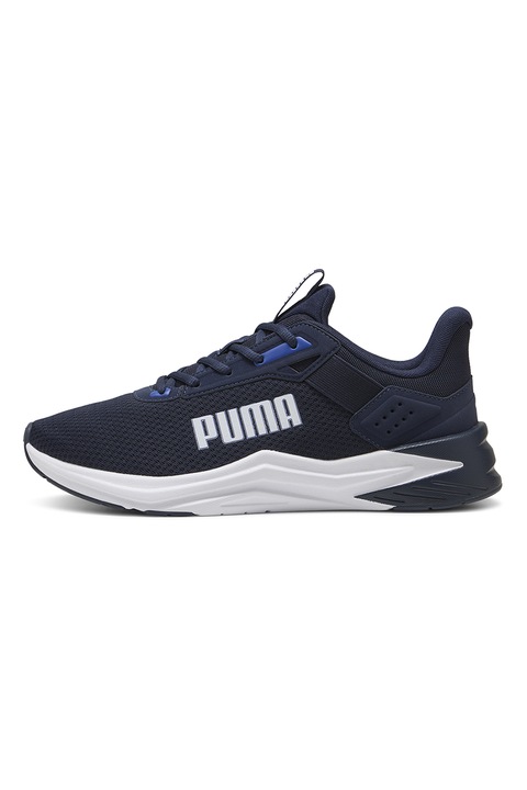Puma, FTR Wave hálós futócipő, Királykék/Fehér/Tengerészkék