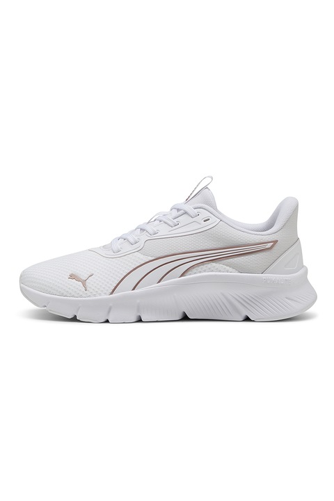 Puma, Flexfocus Lite hálós futócipő logóval, Rózsaarany/Törtfehér