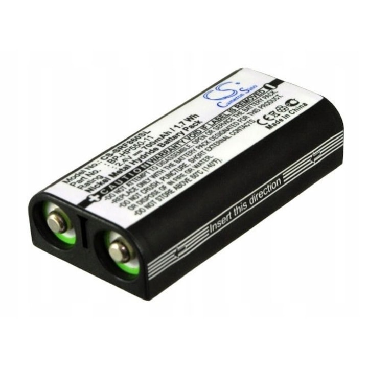 Baterie reincarcabila tip BP-HP550-11 pentru casti Sony MDR RF860 RF4000 RF970 RF925 RF850 RF84