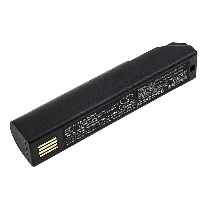 Akkumulátor 100000495 Honeywell 3820 4820 4820i 5620 4620 Xenon 6320, CS-HY3820BX