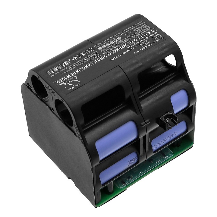 Baterie reincarcabila tip W2206 pentru aspiratorul Dreame M12 M12 Pro M13 3700mAh, CS-DRM120VX