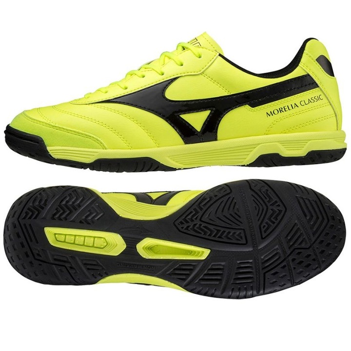 Pantofi sport pentru barbati, Mizuno, BM158128, Galben, EU 39