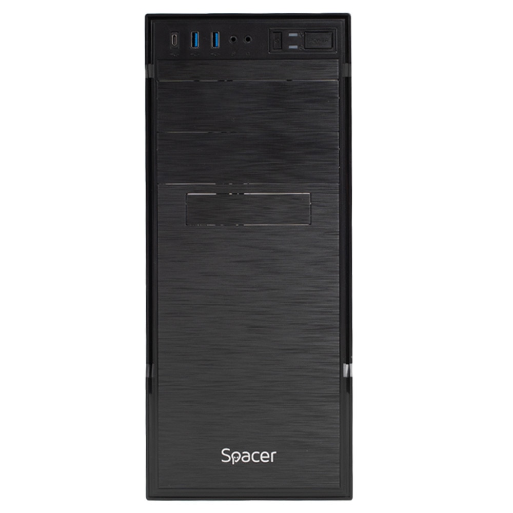 Sistem Desktop PC Intel® Core I3-7100 3.9GHz, RAM 8GB DDR4, SSD